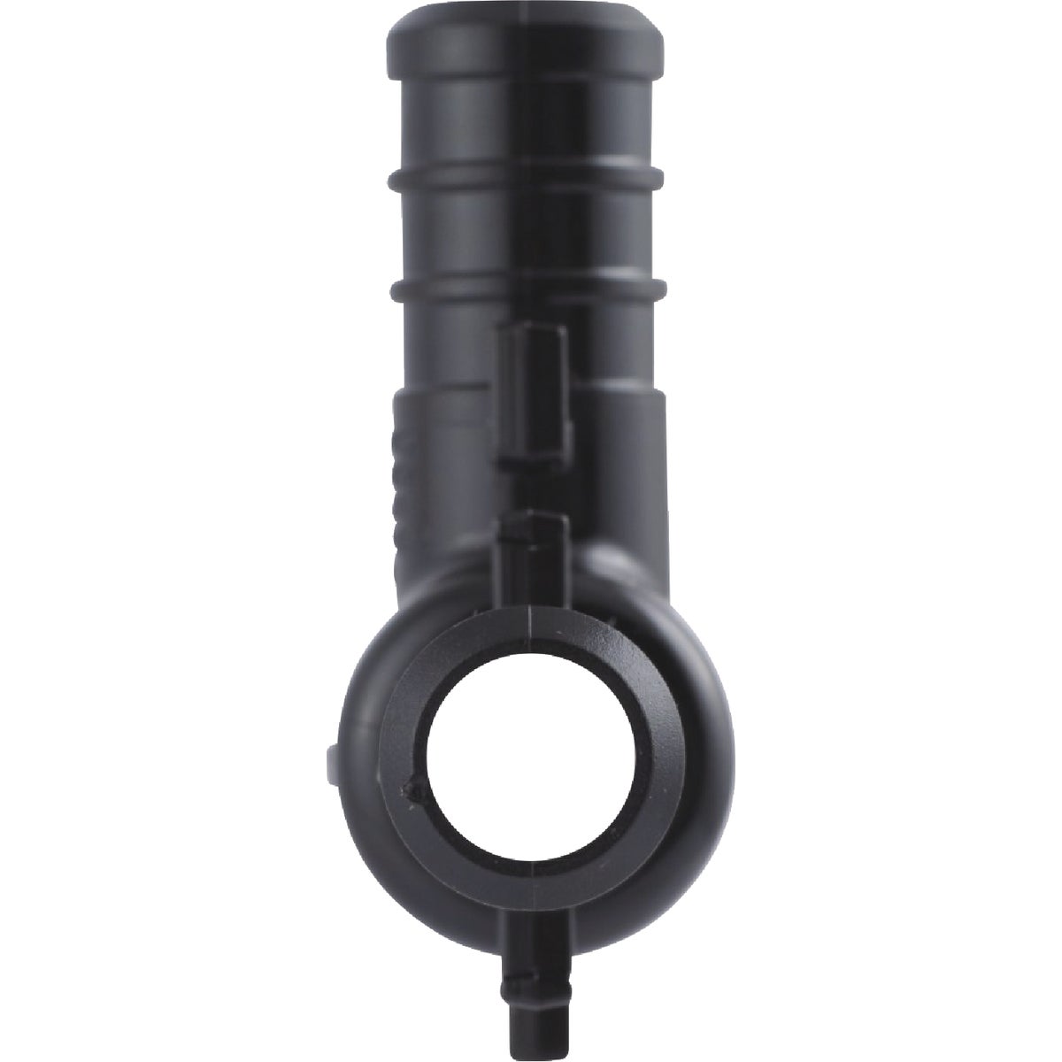 SharkBite PEX-B 3/4 In. x 1/2 In. x 1/2 In. Poly Alloy Barb Tee (5-Pack) Image 4