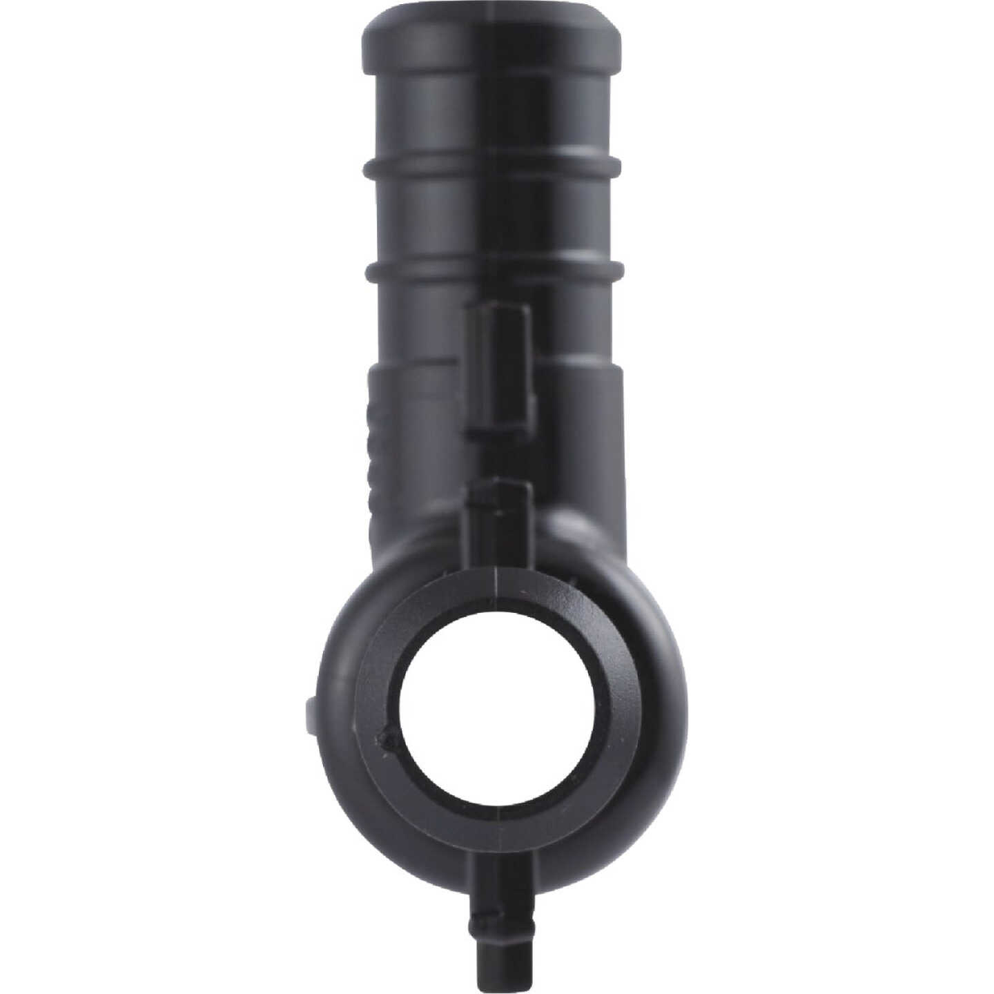 SharkBite PEX-B 3/4 In. x 1/2 In. x 1/2 In. Poly Alloy Barb Tee (5-Pack) Image 4