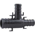 SharkBite PEX-B 3/4 In. x 1/2 In. x 1/2 In. Poly Alloy Barb Tee (5-Pack) Image 1