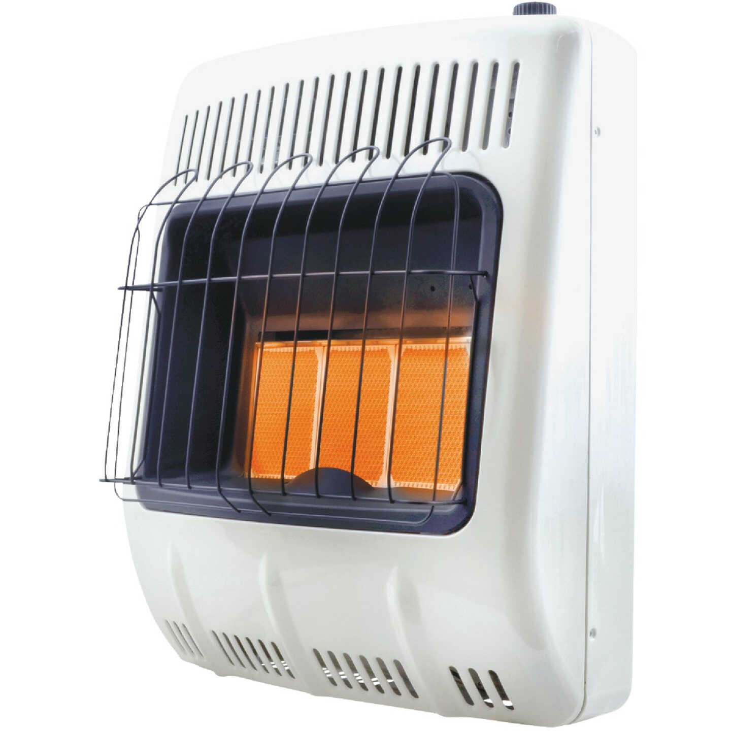 Mr. Heater 20,000 BTU Vent Free Natural Gas Radiant Wall Heater Image 1