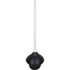 Korky 6 In. Universal Toilet Plunger Image 1