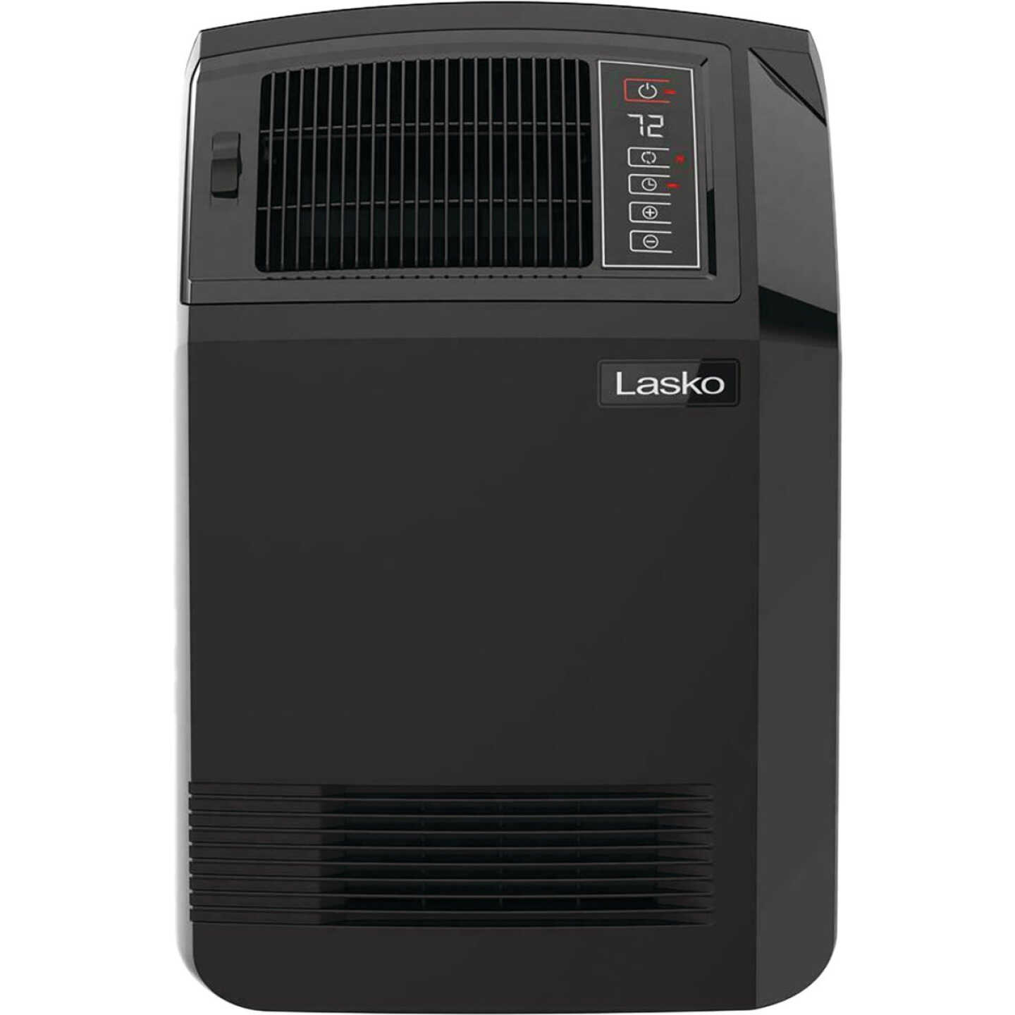 Lasko 1500W 120V Cyclonic Ceramic Space Heater Image 1