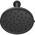 Moen Verso Rainshower Matte Black 9 In. Dia. Spray Head Rainshower Image 1
