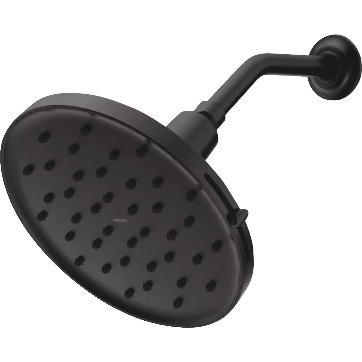 Moen Verso Rainshower Matte Black 9 In. Dia. Spray Head Rainshower Image 3
