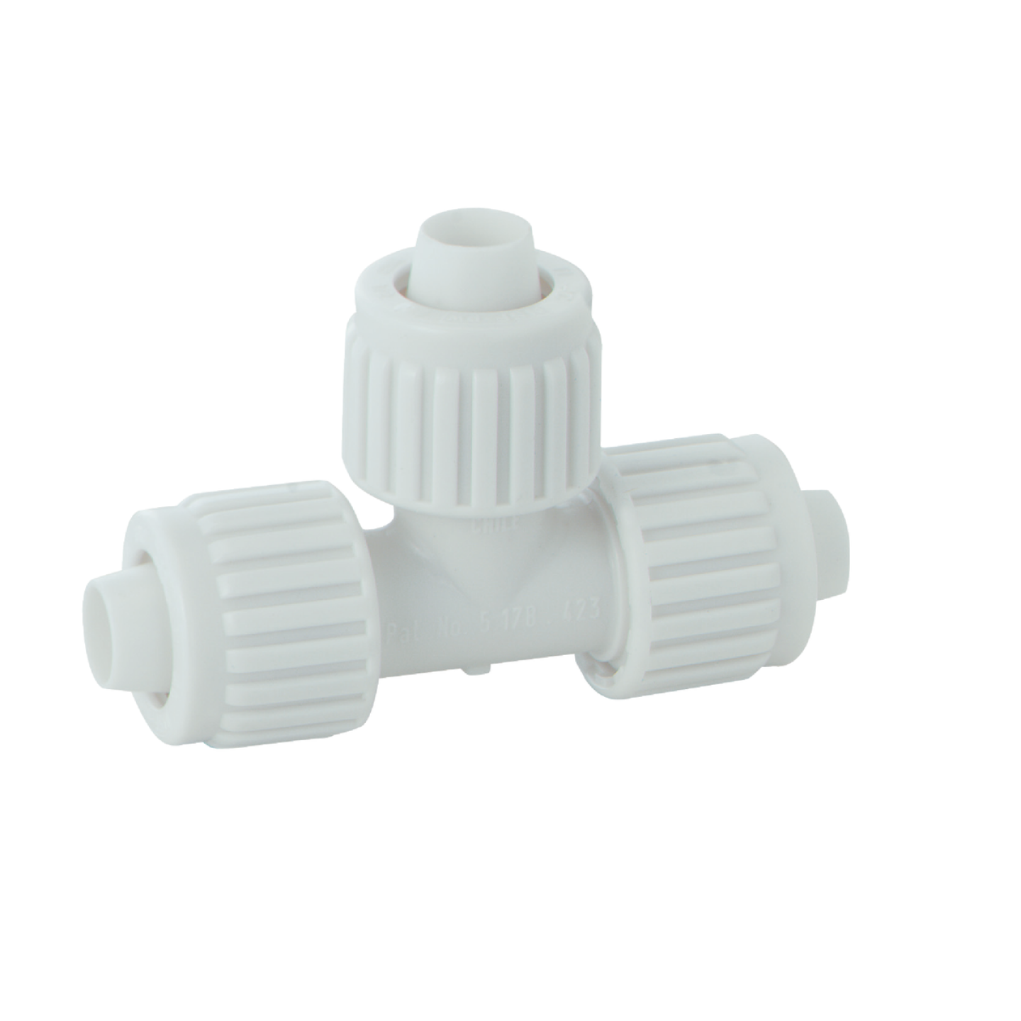 Flair-it 1/2 In. PEX Tee Image 1