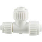 Flair-it 3/4 In. x 1/2 In. x 3/4 In. PEX Tee Image 1