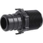 SharkBite 3/4 In. Barb x 1/2 In. MPT Poly-Alloy PEX Adapter (5-Pack) Image 1