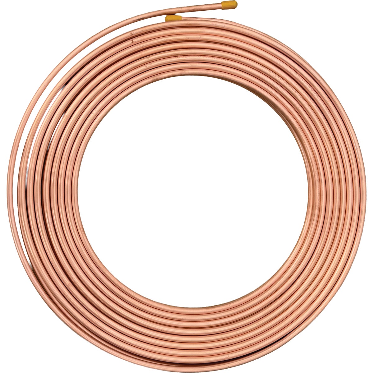JMF Company 5/16 In. x 50 Ft. Copper Refrigeration Tube