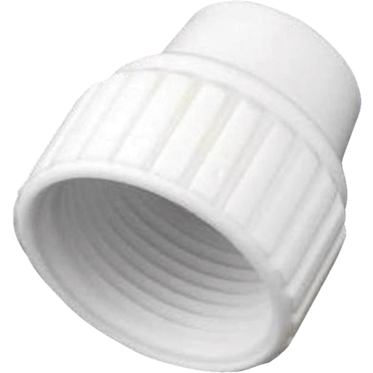 Flair-It 3/4 In. Plastic Compression PEX Cap