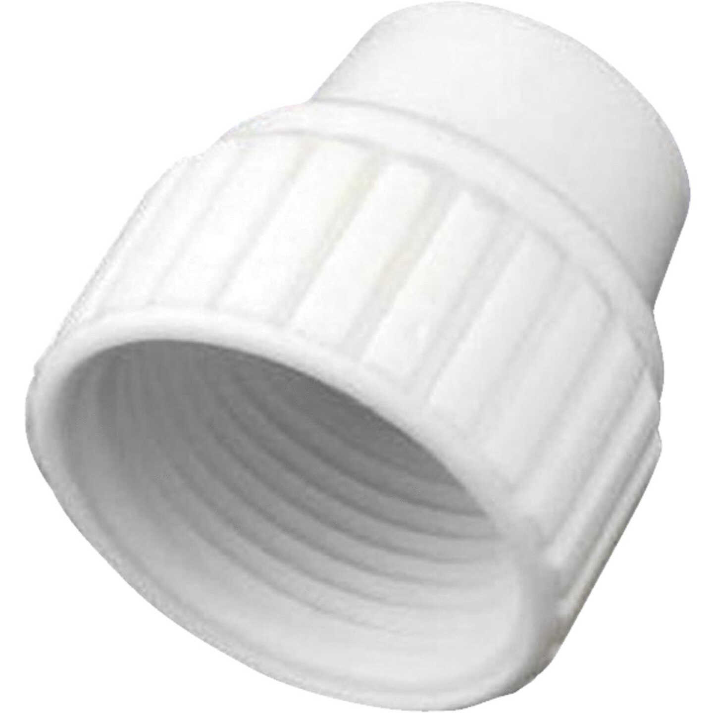 Flair-It 3/4 In. Plastic Compression PEX Cap Image 1