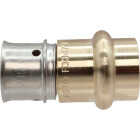 SharkBite 1/2 In.x1/2 In. CU Press Brass Adapter Image 4