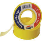 EZ-Flo 1/2 In. x 260 In. Yellow Premium Teflon Gas Line Tape Image 1