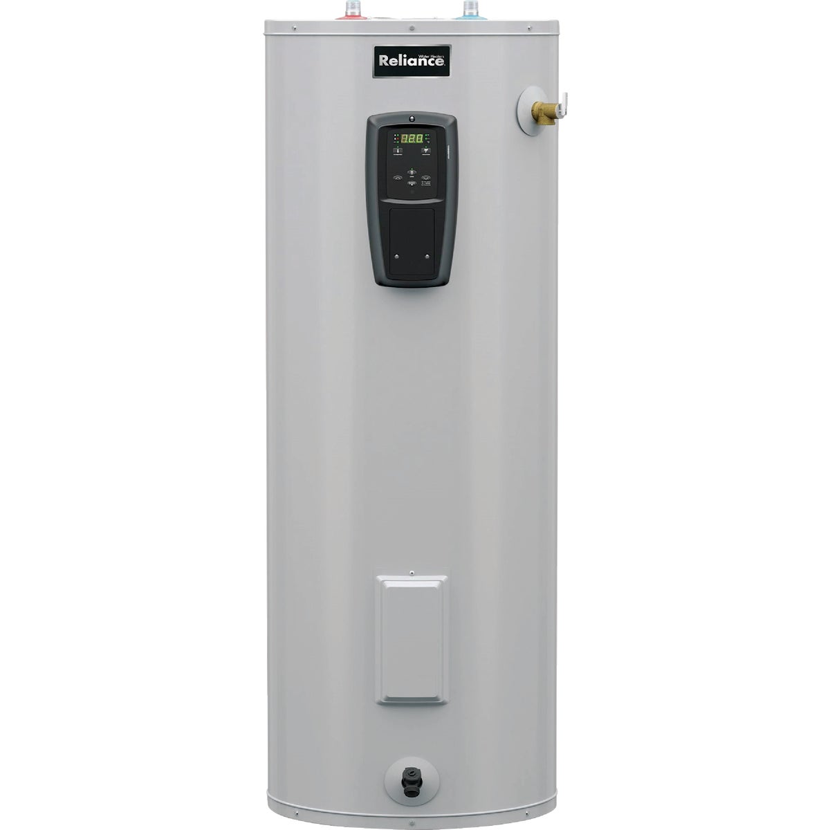 Reliance 40 Gal. Tall 6 Year 4500-Watt Elements Electronic Interface Electric Water Heater Image 1