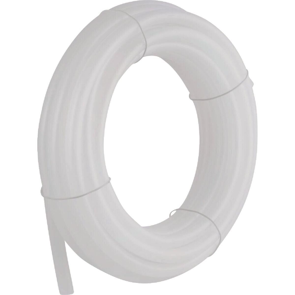 EZ-Flo 1/4 In. ID x 3/8 In. OD x 25 Ft. L. Polyethylene Tubing