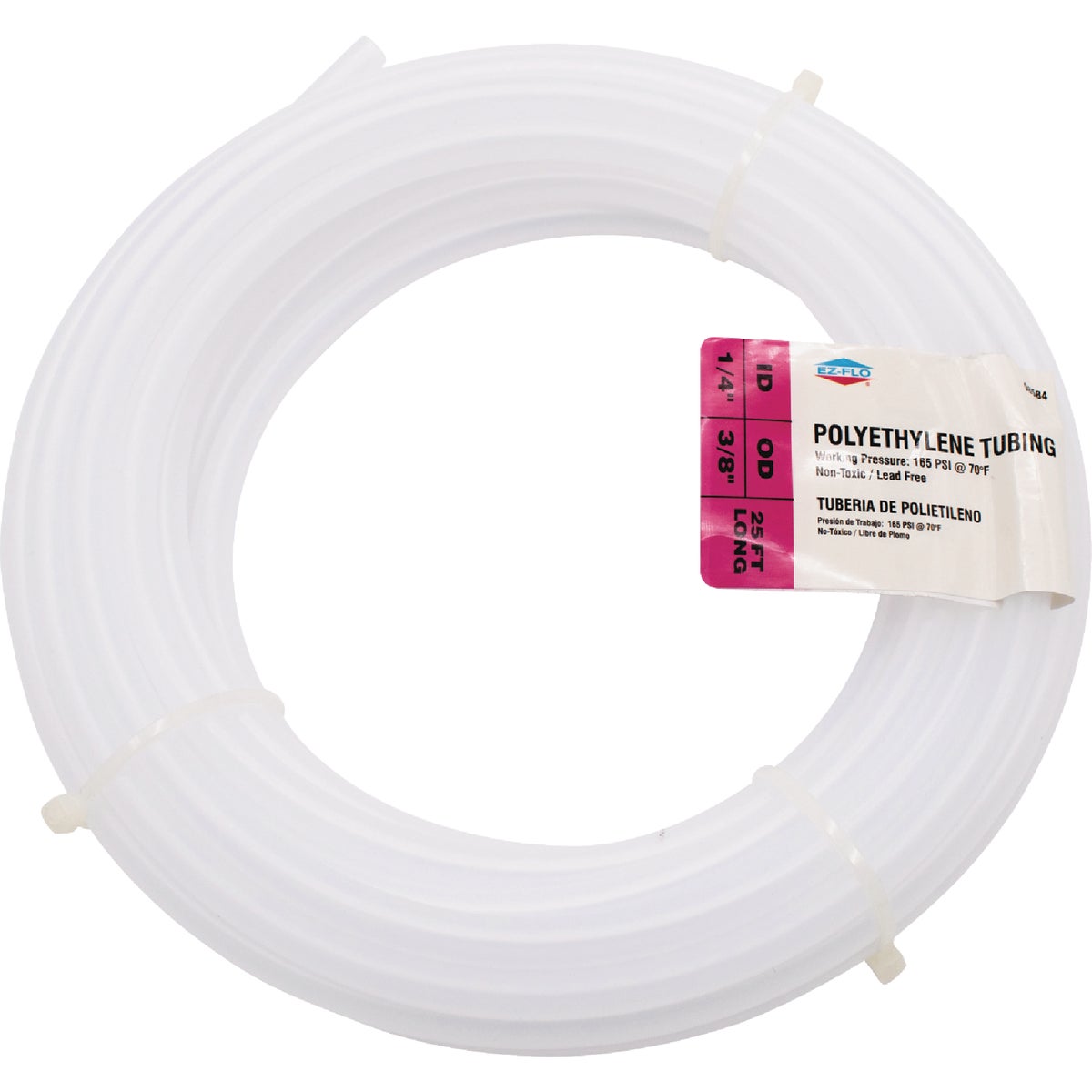 EZ-Flo 1/4 In. ID x 3/8 In. OD x 25 Ft. L. Polyethylene Tubing Image 6