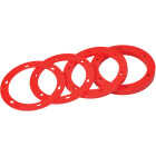 Oatey Set-Rite Toilet Flange Spacer Kit (Includes Four Spacer Sizes) Image 1