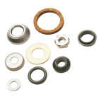 Do it Best Chicago Rubber, Metal, Fiber Faucet Repair Kit Image 1