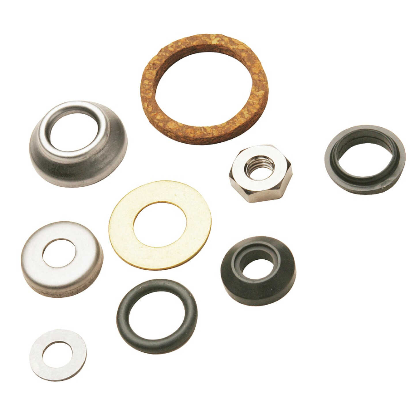Do it Best Chicago Rubber, Metal, Fiber Faucet Repair Kit Image 1