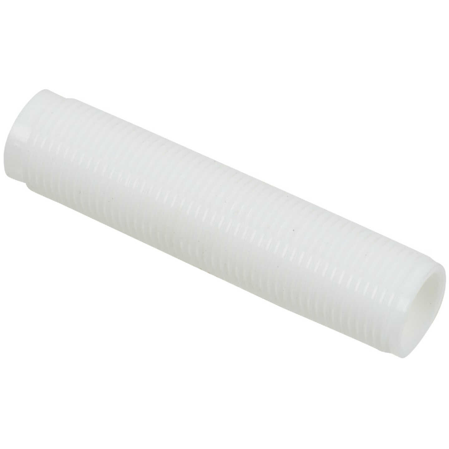 Do it 1/2 In. x 3 In. Plastic Flange Nipple Image 1