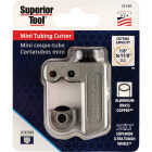 Superior Tool 1-1/8 In. Mini Tubing Cutter Image 3