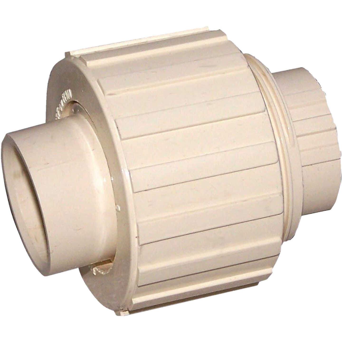 Homewerks 1/2 In. Solvent CPVC Union Image 1