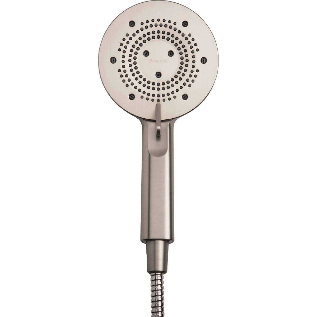 Brondell Nebia Yuba 5-Setting Handshower, Brushed Nickel Image 5