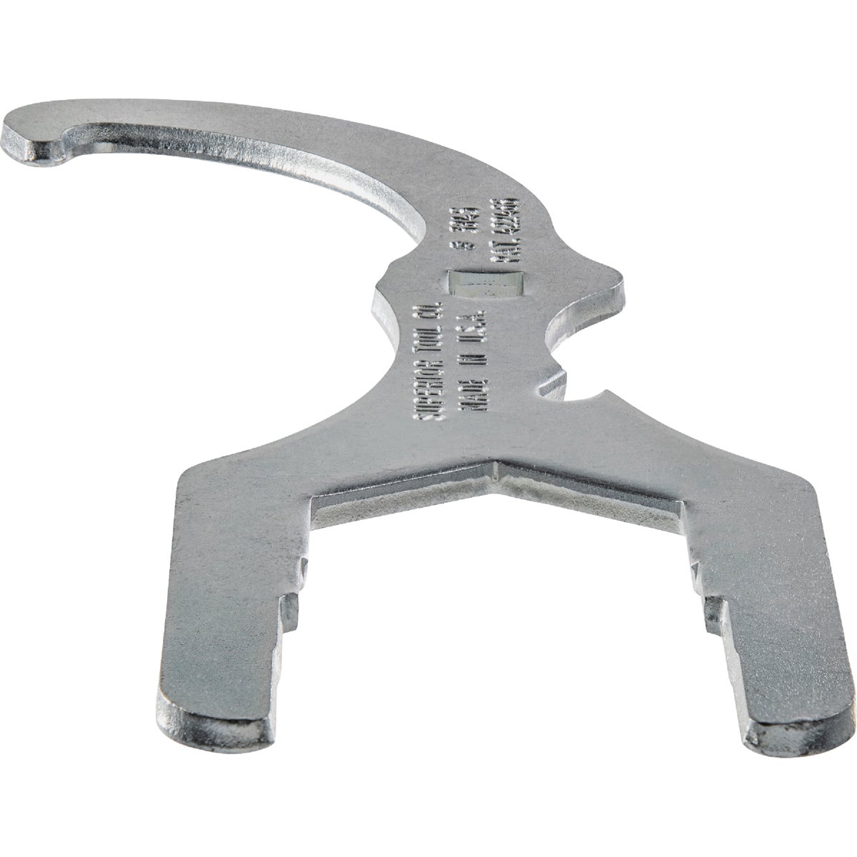 Superior Tool Universal Sink Drain Wrench Image 4