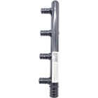 SharkBite PEX-B 3/4 In. Inlet x 1/2 In. Branches Poly Alloy 4-Port Closed Barb Tee Image 2