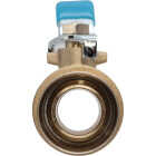 SharkBite 3/4 In. PEX Press Brass Ball Valve Image 4