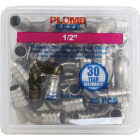 Plumbeeze 1/2 In. PEX Elbow (25-Pack) Image 2