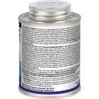 Oatey 8 Oz. Low Voc Medium Bodied Blue Lava PVC Cement Image 2