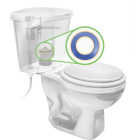 Fluidmaster Replacement Flush Valve Seal for American Standard & Eljer Image 2