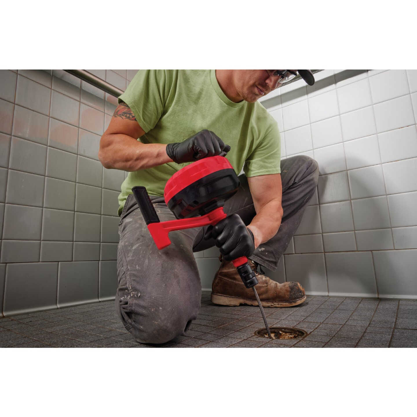 Milwaukee 25 Ft. Hand Auger Image 4