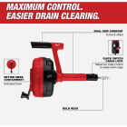 Milwaukee 25 Ft. Hand Auger Image 2