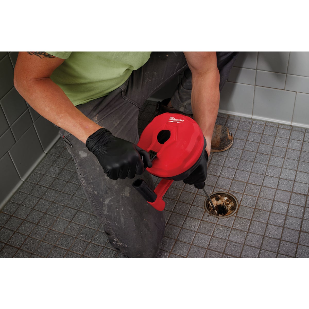 Milwaukee 25 Ft. Hand Auger Image 5