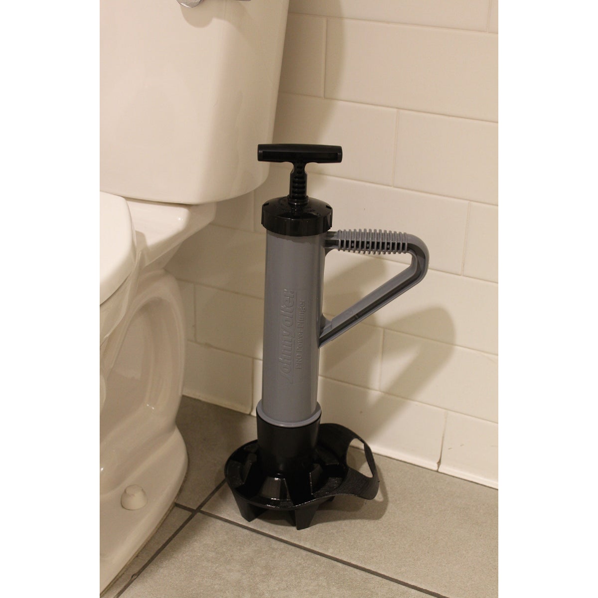 PRO Power Universal Toilet Plunger Caddy Image 4