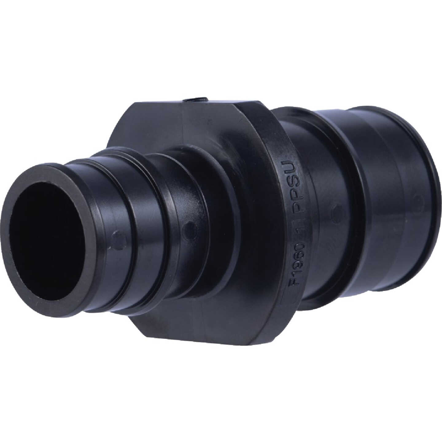 SharkBite 1 In. x 3/4 In. Poly Reducing PEX-A Coupling (5-Pack) Image 1