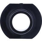 SharkBite 1 In. x 3/4 In. Poly Reducing PEX-A Coupling (5-Pack) Image 3