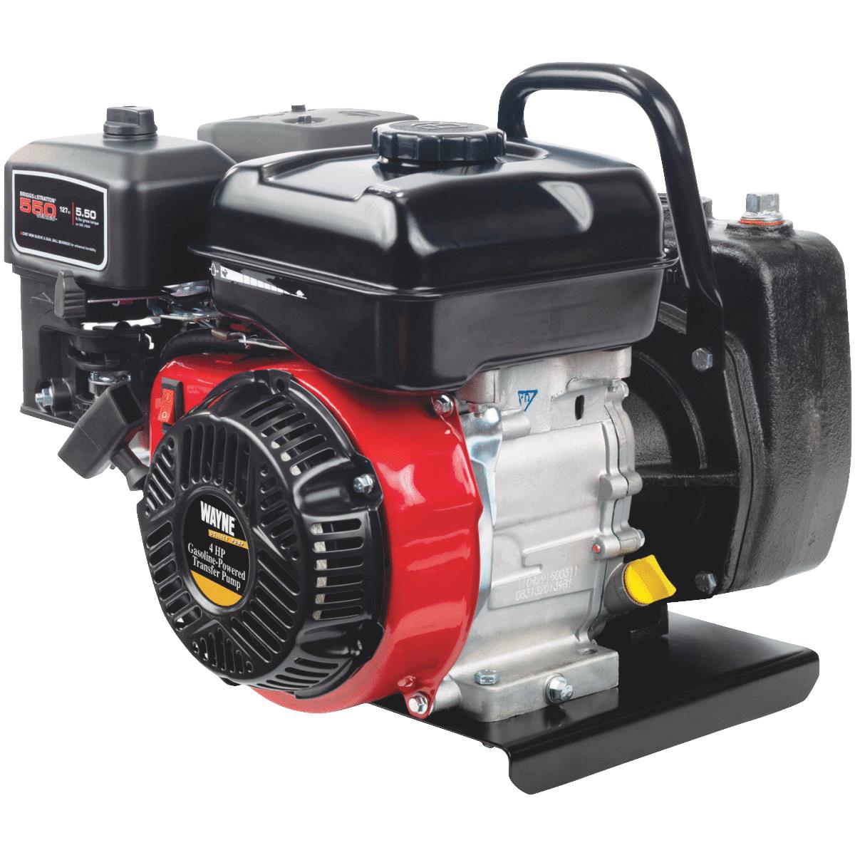 4HP GAS TRANSFER PUMP Image 1