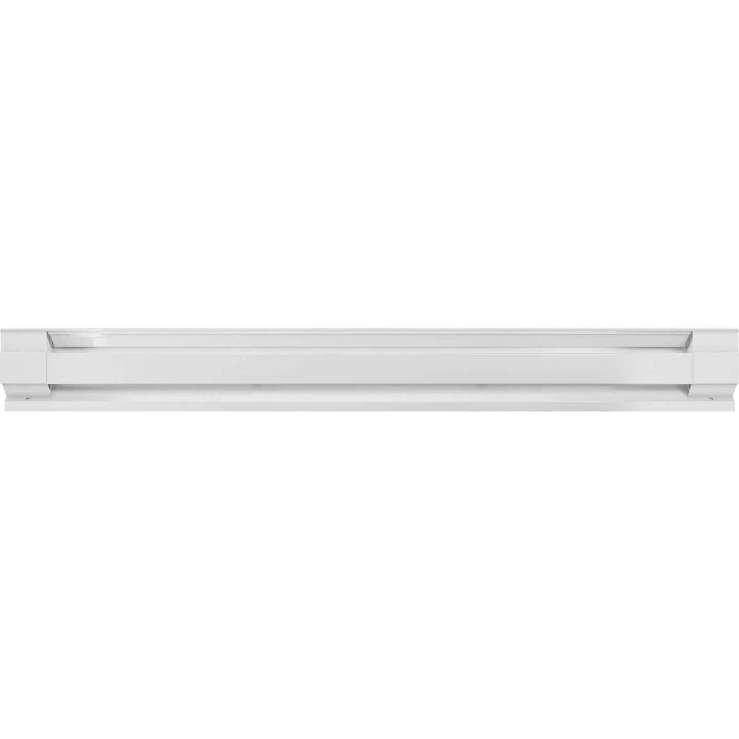 Cadet F Series 6 Ft. 1500W 120V Electric Baseboard Heater, White Image 6