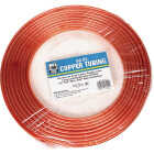 Dial 1/4 In. OD x 50 Ft. L Copper Tubing Image 2