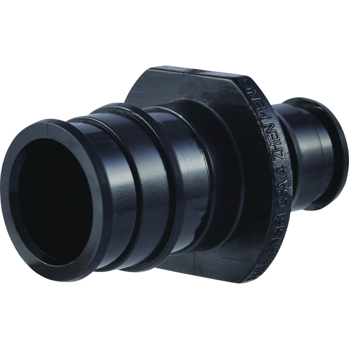 SharkBite 1/2 In. x 3/4 In. Poly Reducing PEX-A Coupling (5-Pack)