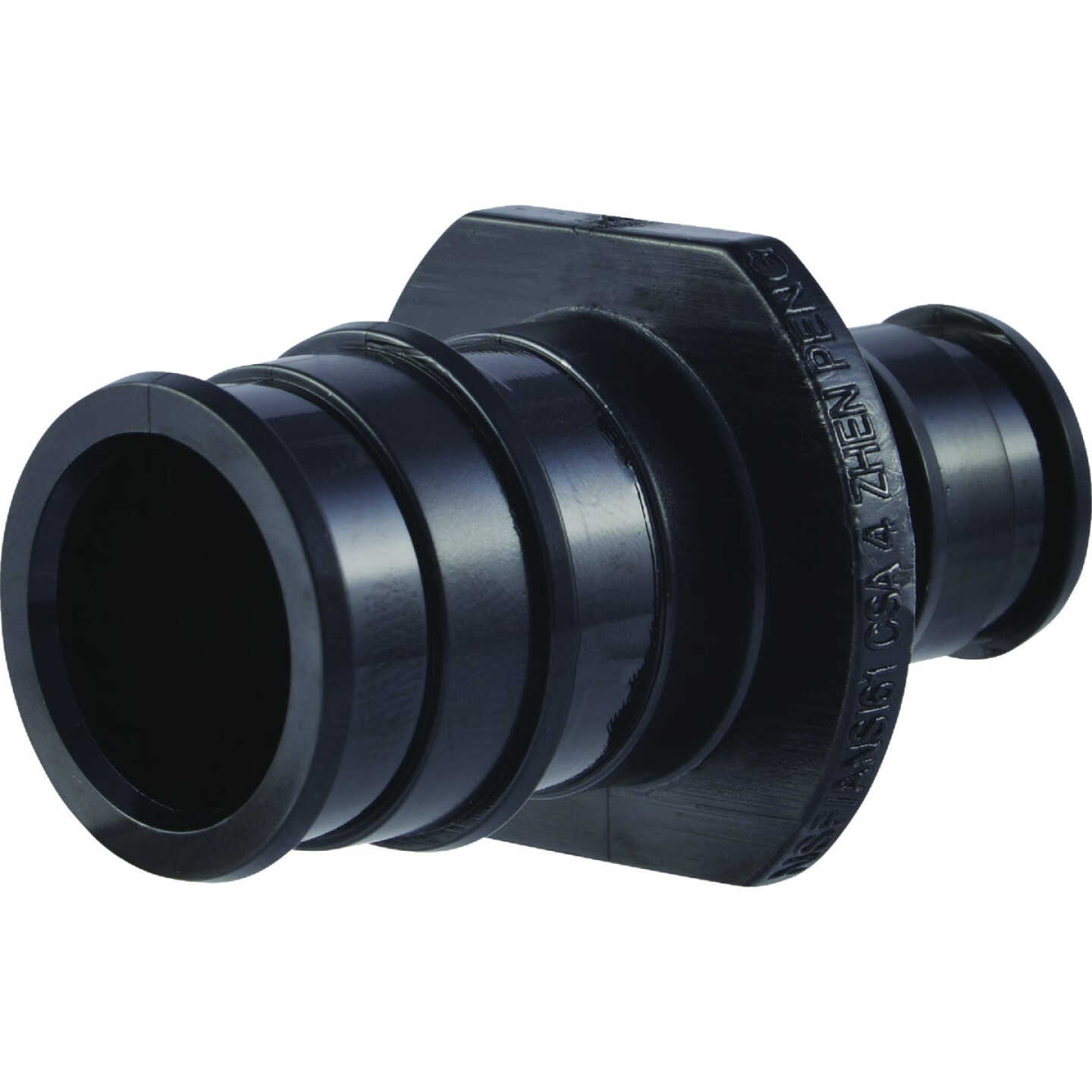 SharkBite 1/2 In. x 3/4 In. Poly Reducing PEX-A Coupling (5-Pack) Image 1