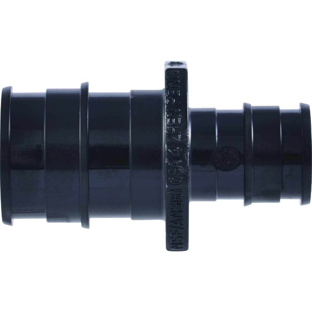 SharkBite 1/2 In. x 3/4 In. Poly Reducing PEX-A Coupling (5-Pack) Image 4