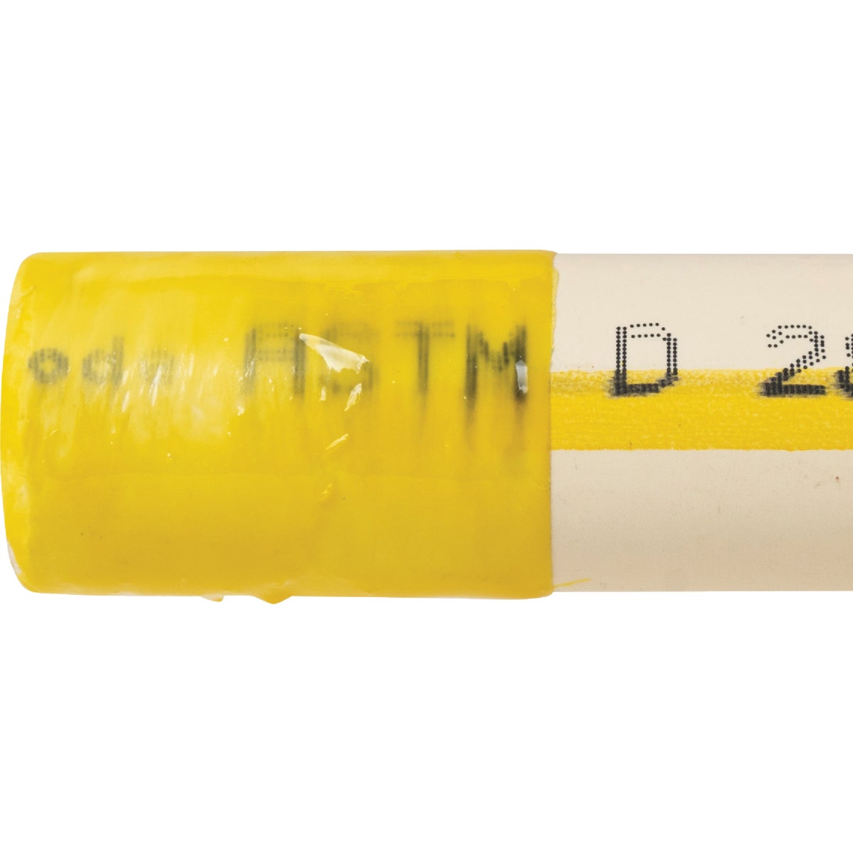 Oatey FlowGuard Gold 8 Oz. Medium Bodied Yellow All Weather One-Step CPVC Cement Image 5