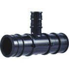 SharkBite 1 In. x 1 In. x 1/2 In. Poly Reducing PEX-A Tee (5-Pack) Image 1