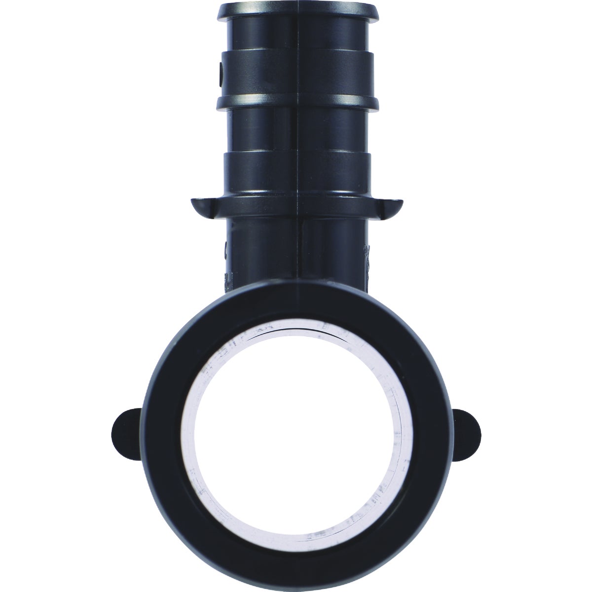 SharkBite 1 In. x 1 In. x 1/2 In. Poly Reducing PEX-A Tee (5-Pack) Image 3