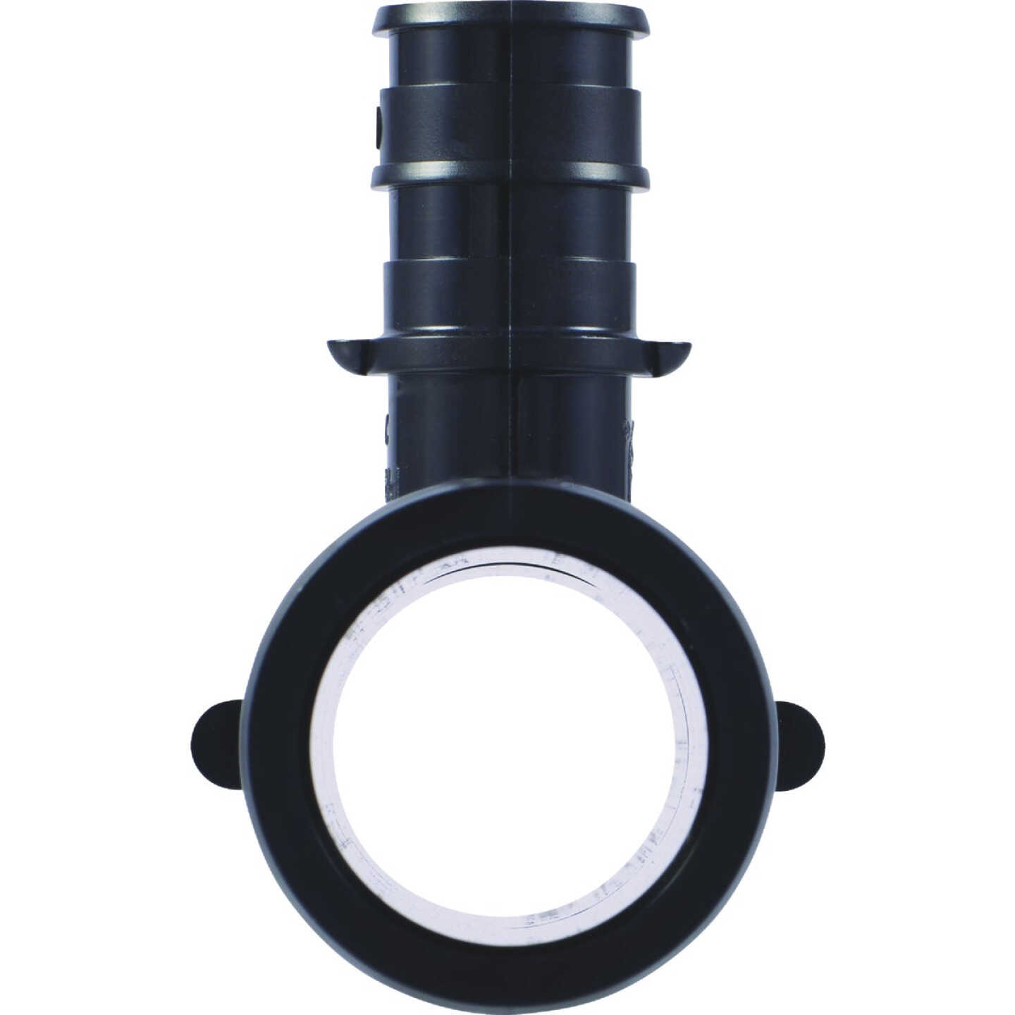 SharkBite 1 In. x 1 In. x 1/2 In. Poly Reducing PEX-A Tee (5-Pack) Image 3