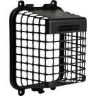 Dundas Jafine ProClean Plastic Pest Barricade Vent Guard, Black Image 3