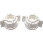 Danco 1/2 In. Plastic Tailpiece Faucet Nut Image 1